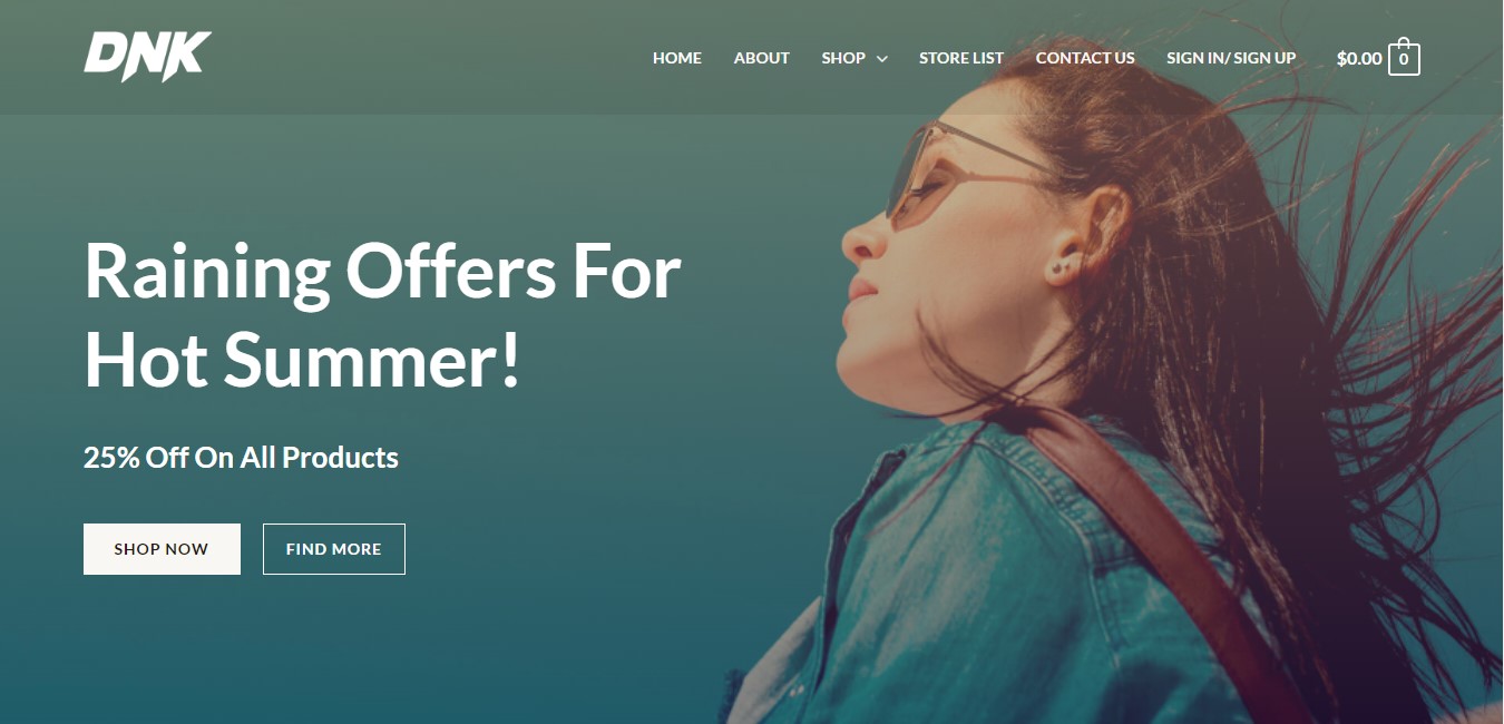 Multi-Vendor Website